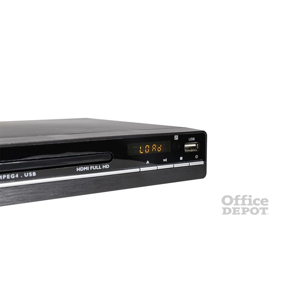 Trevi DVMI 3580 kompakt Full HD DVD lejátszó