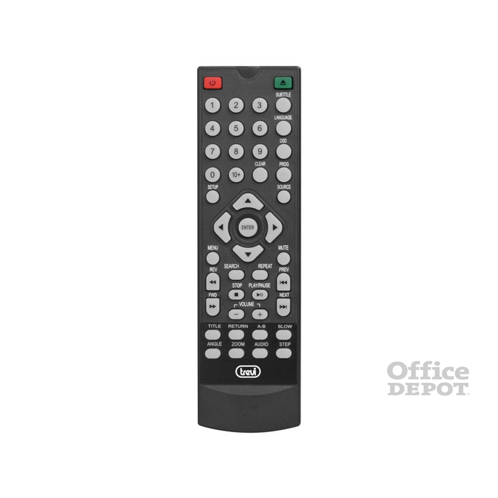 Trevi DVMI 3580 kompakt Full HD DVD lejátszó