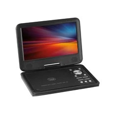 Trevi PDX 1409 hordozható USB/SD/DVD lejátszó