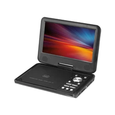 Trevi PDX 1409 hordozható USB/SD/DVD lejátszó