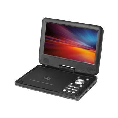 Trevi PDX 1409 hordozható USB/SD/DVD lejátszó