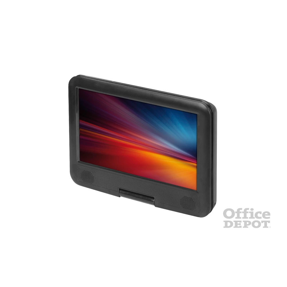 Trevi PDX 1409 hordozható USB/SD/DVD lejátszó