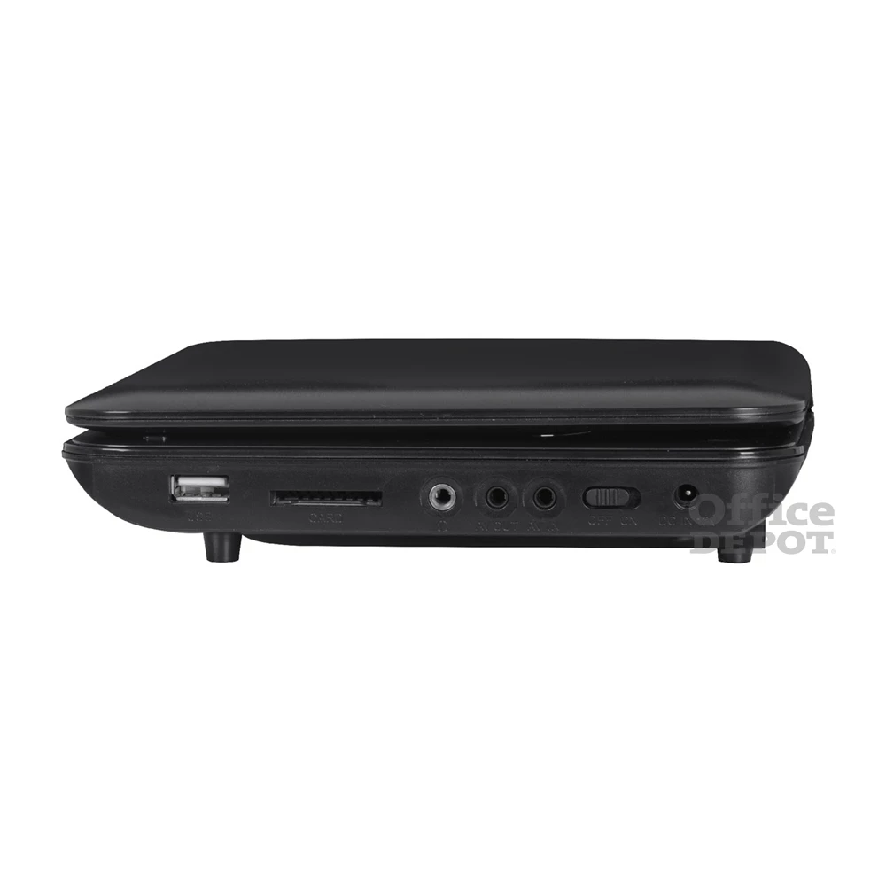 Trevi PDX 1409 hordozható USB/SD/DVD lejátszó