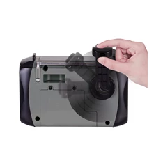 Trevi RA 7F30 BT FM/USB/microSD/Bluetooth napelemes,lámpás,dinamós szürke rádió Trevi RA 7F30 BT FM/USB/microSD/Bluetooth napelemes,lámpás,dinamós szürke rádió