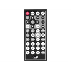 Trevi XCD 5790DAB CD/DVD/DAB+/FM/Bluetooth/SD autóhifi fejegység