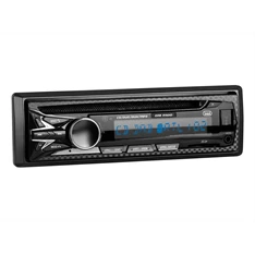 Trevi XCD 5790DAB CD/DVD/DAB+/FM/Bluetooth/SD autóhifi fejegység