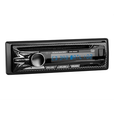 Trevi XCD 5790DAB CD/DVD/DAB+/FM/Bluetooth/SD autóhifi fejegység