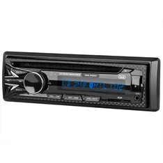 Trevi XCD 5790DAB CD/DVD/DAB+/FM/Bluetooth/SD autóhifi fejegység