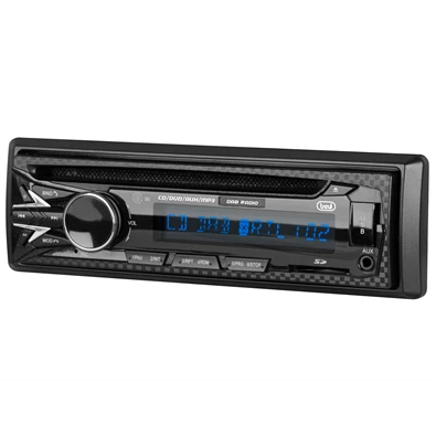 Trevi XCD 5790DAB CD/DVD/DAB+/FM/Bluetooth/SD autóhifi fejegység