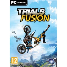 Trials Fusion PC játékszoftver Trials Fusion PC játékszoftver