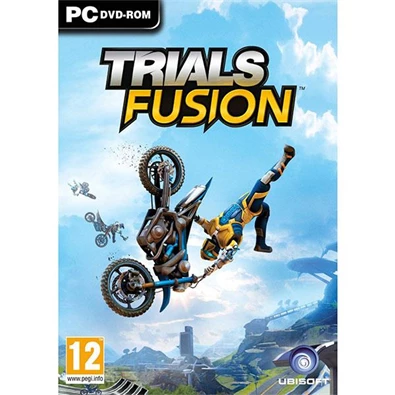Trials Fusion PC játékszoftver Trials Fusion PC játékszoftver