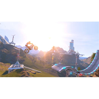 Trials Fusion PC játékszoftver Trials Fusion PC játékszoftver