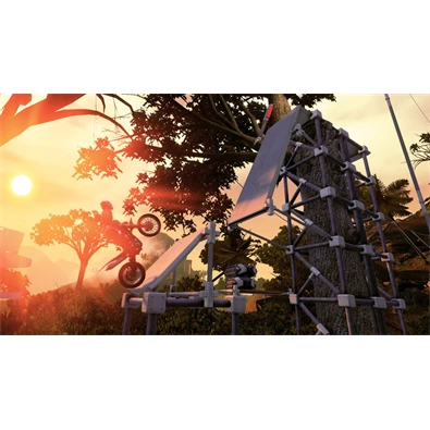 Trials Fusion PC játékszoftver Trials Fusion PC játékszoftver