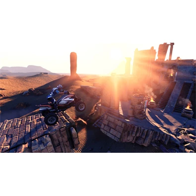 Trials Fusion PC játékszoftver Trials Fusion PC játékszoftver