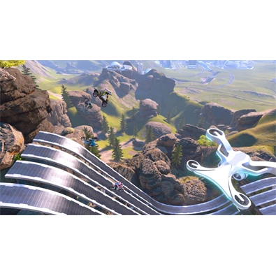 Trials Fusion PC játékszoftver Trials Fusion PC játékszoftver