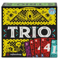 Trio társasjáték Trio társasjáték