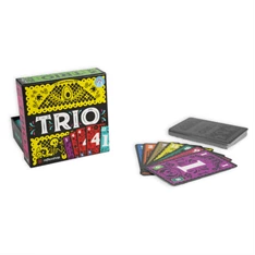 Trio társasjáték Trio társasjáték