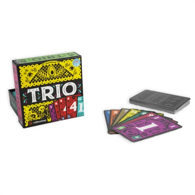 Trio társasjáték Trio társasjáték