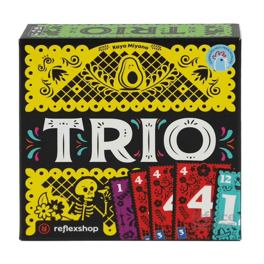 Trio társasjáték
