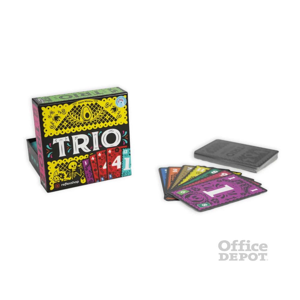 Trio társasjáték