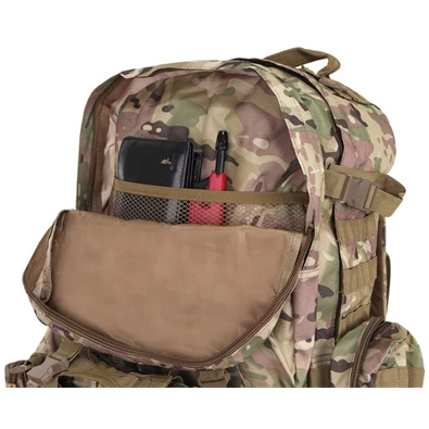 Trizand 45L terepmintás túrazsák Trizand 45L terepmintás túrazsák