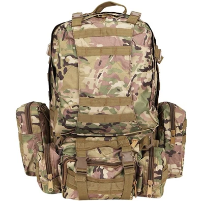 Trizand 45L terepmintás túrazsák Trizand 45L terepmintás túrazsák
