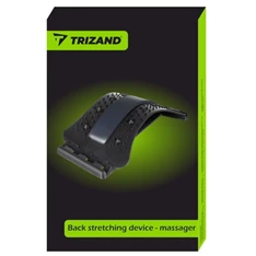 Trizand akupresszúrás masszázzsal hátnyújtó Trizand akupresszúrás masszázzsal hátnyújtó