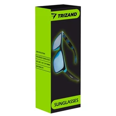 Trizand fekete napszemüveg 21149 Trizand fekete napszemüveg 21149