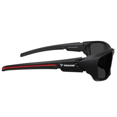 Trizand polarizált fekete napszemüveg 14115