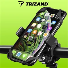 Trizand univerzális motoros/biciklis telefontartó Trizand univerzális motoros/biciklis telefontartó