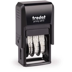 Trodat 4810 ISO dátumbélyegző Trodat 4810 ISO dátumbélyegző