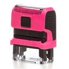 Trodat 4911 Printy 4.0 neon pink bélyegző Trodat 4911 Printy 4.0 neon pink bélyegző