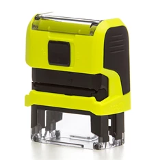 Trodat 4911 Printy 4.0 neon sárga bélyegző Trodat 4911 Printy 4.0 neon sárga bélyegző