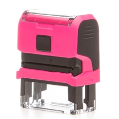Trodat 4912 Printy 4.0 neon pink bélyegző Trodat 4912 Printy 4.0 neon pink bélyegző