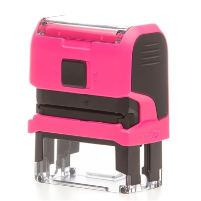 Trodat 4912 Printy 4.0 neon pink bélyegző Trodat 4912 Printy 4.0 neon pink bélyegző