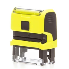 Trodat 4912 Printy 4.0 neon sárga bélyegző Trodat 4912 Printy 4.0 neon sárga bélyegző