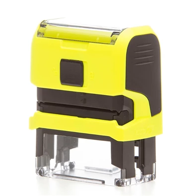 Trodat 4912 Printy 4.0 neon sárga bélyegző Trodat 4912 Printy 4.0 neon sárga bélyegző