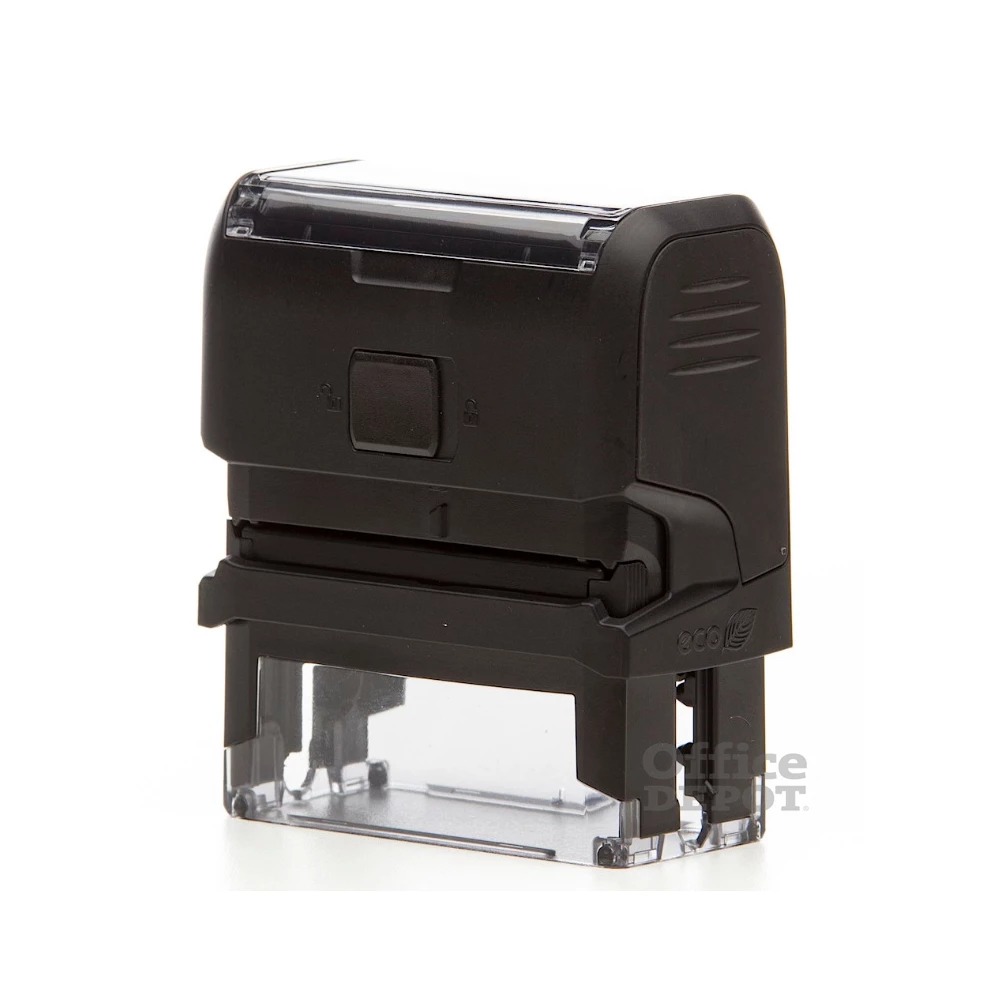 Trodat 4913 Printy 4.0 fekete bélyegző