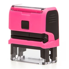 Trodat 4913 Printy 4.0 neon pink bélyegző Trodat 4913 Printy 4.0 neon pink bélyegző