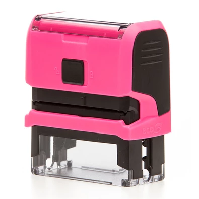 Trodat 4913 Printy 4.0 neon pink bélyegző Trodat 4913 Printy 4.0 neon pink bélyegző