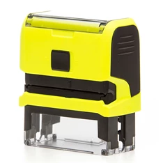 Trodat 4913 Printy 4.0 neon sárga bélyegző Trodat 4913 Printy 4.0 neon sárga bélyegző