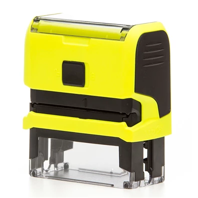 Trodat 4913 Printy 4.0 neon sárga bélyegző Trodat 4913 Printy 4.0 neon sárga bélyegző