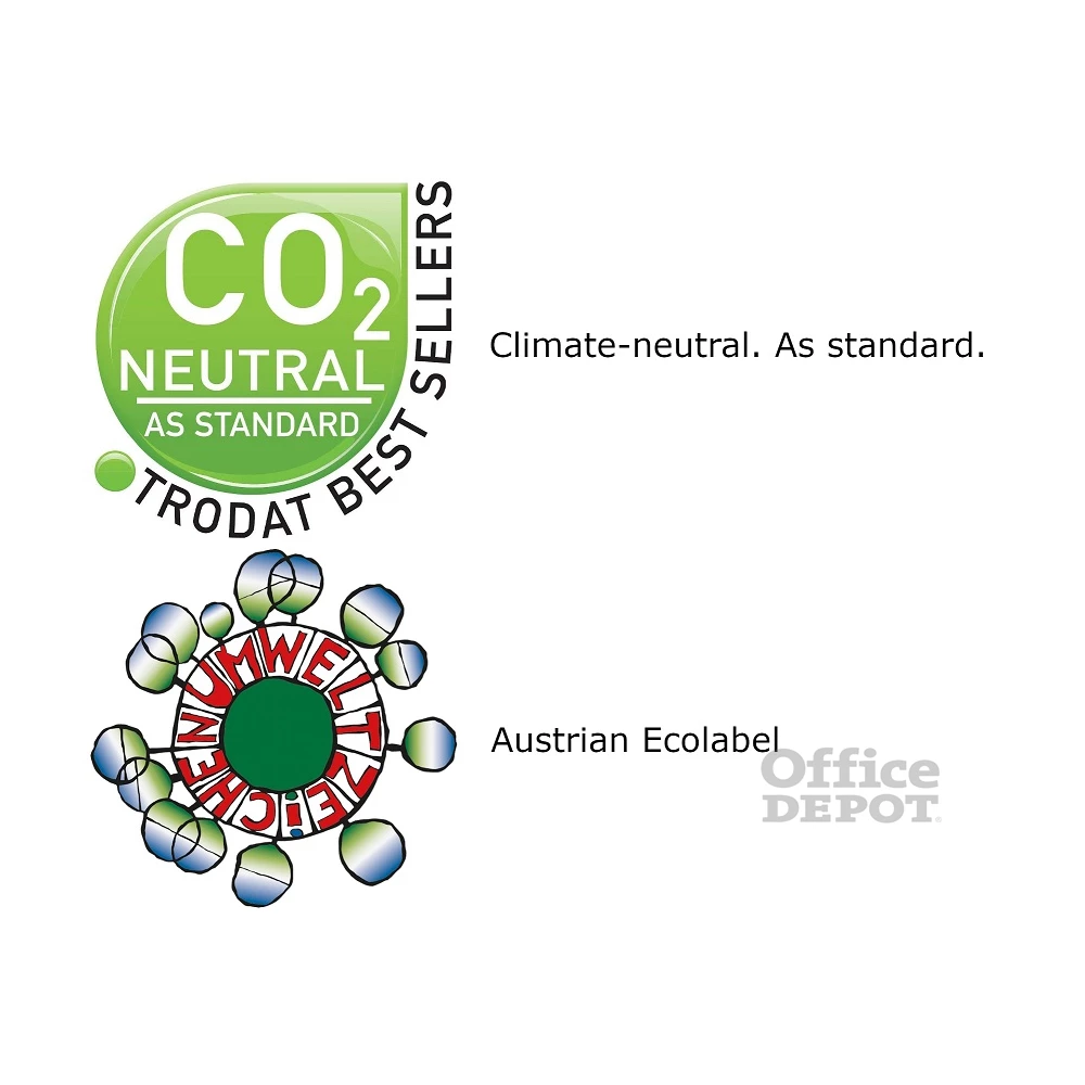 Trodat 4913 Printy 4.0 neon sárga bélyegző