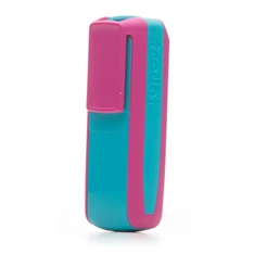 Trodat Pocket Printy 9511 pink/türkiz bélyegző Trodat Pocket Printy 9511 pink/türkiz bélyegző