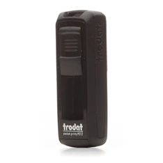 Trodat Pocket Printy 9512 fekete bélyegző Trodat Pocket Printy 9512 fekete bélyegző