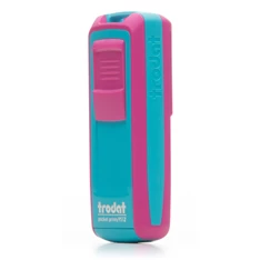 Trodat Pocket Printy 9512 pink/türkiz bélyegző Trodat Pocket Printy 9512 pink/türkiz bélyegző