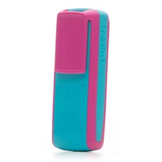 Trodat Pocket Printy 9512 pink/türkiz bélyegző Trodat Pocket Printy 9512 pink/türkiz bélyegző