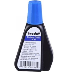 Trodat STK-6051 28ml kék bélyegzőfesték Trodat STK-6051 28ml kék bélyegzőfesték