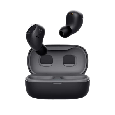 Trust Nika Compact Bluetooth True Wireless fekete fülhallgató Trust Nika Compact Bluetooth True Wireless fekete fülhallgató