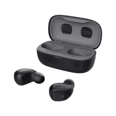 Trust Nika Compact Bluetooth True Wireless fekete fülhallgató Trust Nika Compact Bluetooth True Wireless fekete fülhallgató
